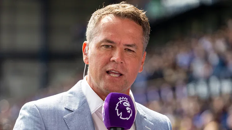 Michael Owen fala sobre Konate no Liverpool. Foto: IMAGO / Propaganda Photo