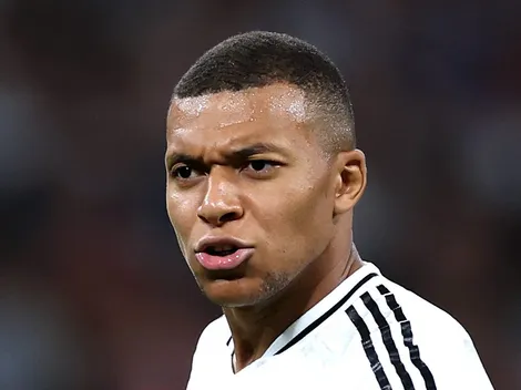 Mbappé é relacionado para jogo da Champions League