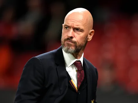 Ten Hag pressionado após pior começo de Premier da história