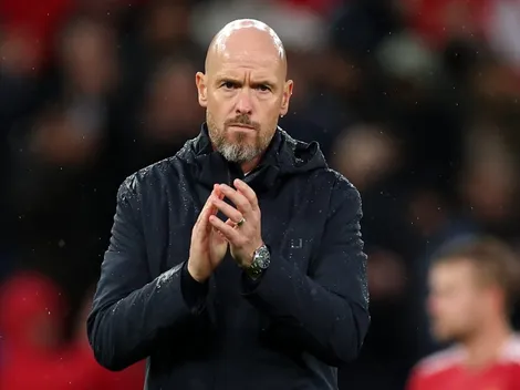 Erik Ten Hag detona postura dos jogadores do Manchester United