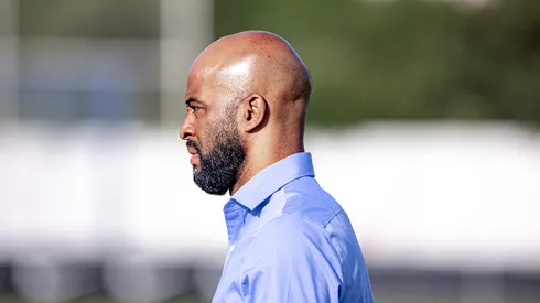 Fabinho Soldado é dirigente do Corinthians