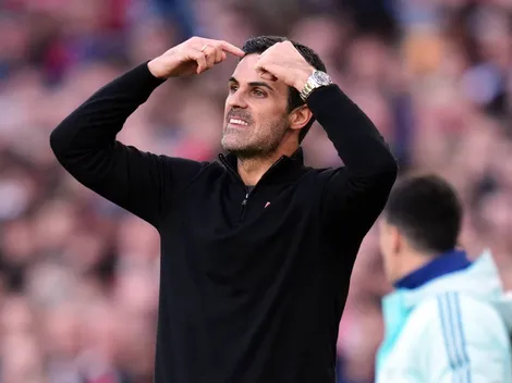 Calafiori pode ser desfalque para Arteta nos próximos dias