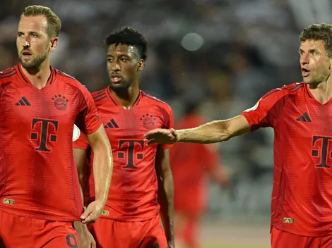 Barcelona volta a ter interesse na contratação de Coman