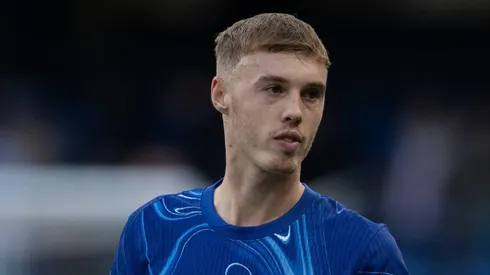 Cole Palmer, atacante do Chelsea. (Foto: IMAGO / Visionhaus)