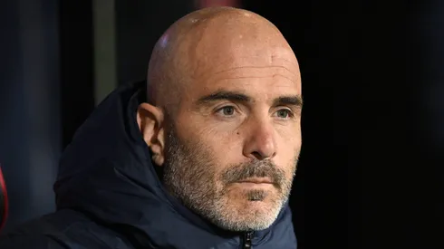 Enzo Maresca, técnico do Chelsea. (Foto: Graham Hunt/Imago/Pro Sports Images)