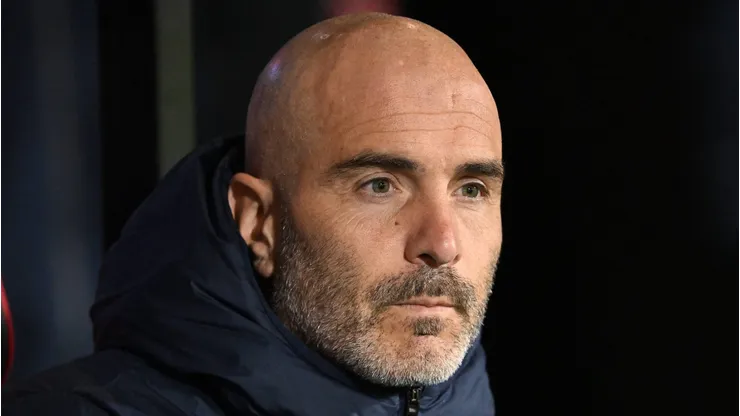 Enzo Maresca, técnico do Chelsea. (Foto: Graham Hunt/Imago/Pro Sports Images)