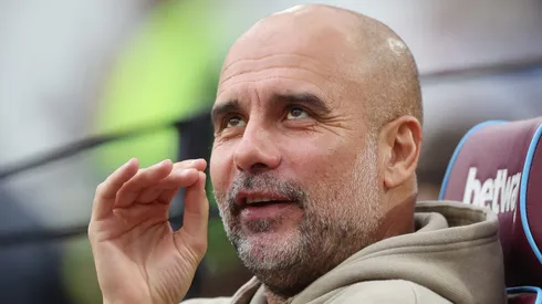 Guardiola define substituto de Rodri.