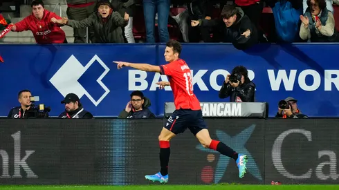 Osasuna atropela Barcelona em dia atípico. Foto: IMAGO / NurPhoto