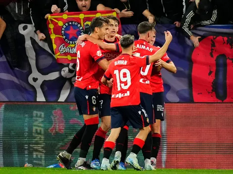 Osasuna desbanca líder e acaba com invencibilidade do Barcelona na La Liga