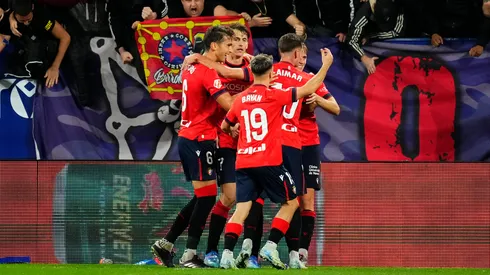 Osasuna atropela Barcelona em dia atípico. Foto: IMAGO / NurPhoto