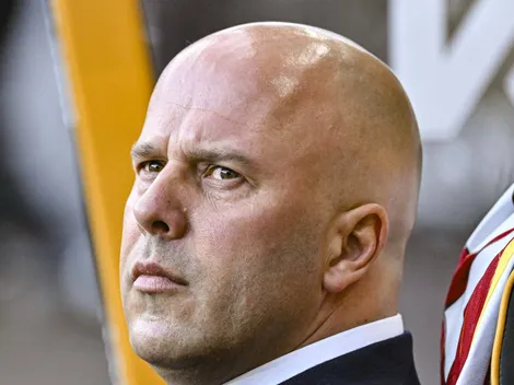 Arne Slot, do Liverpool, tem concorrência pesada na contratação de astro de R$ 230 milhões