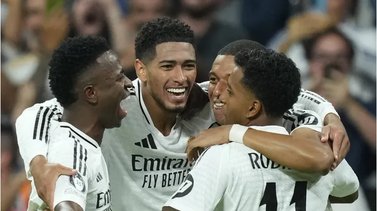 Quarteto fantástico do Real Madrid