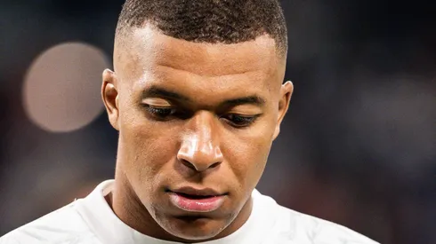 Imprensa revela drama vivido por Mbappé após ida para o Real Madrid. (Foto: Imago)