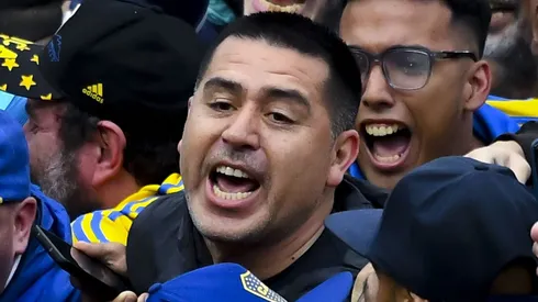 Riquelme quer conquistar títulos em 2025 no Boca Juniors.