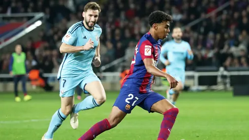 Osasuna quer vencer Barcelona. Foto: IMAGO / NurPhoto