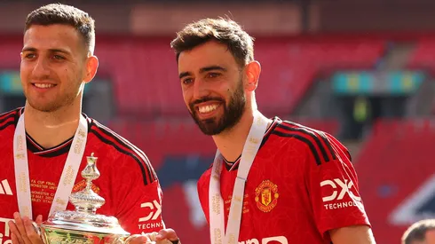 Real Madrid pode anunciar português do Manchester United avaliado em R$ 212 milhões. Foto: IMAGO / Action Plus