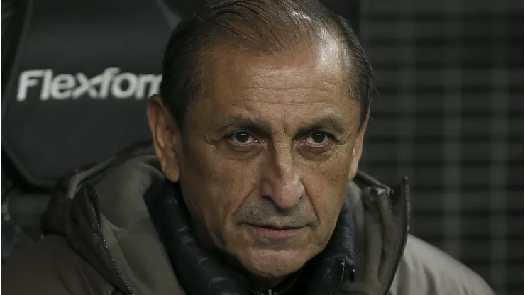 Corinthians pode trocar Ramón Díaz por outro grande treinador em 2025 (Photo by Ricardo Moreira/Getty Images)