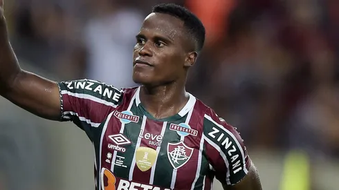 Rival do Fluminense supera o Palmeiras e se aproxima de acerto com Jhon Arias.