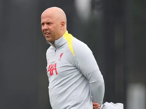 Luis Díaz, do Liverpool, fala sobre convivência com Arne Slot