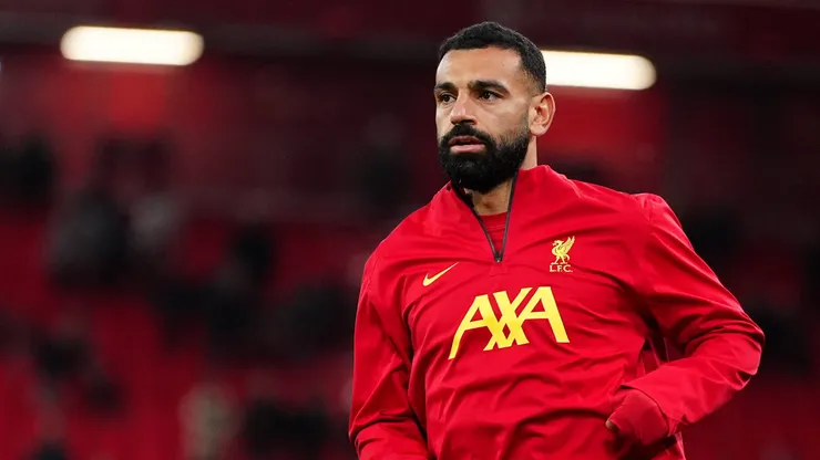 Salah pode estar em sua última temporada pelo Liverpool. (Foto: Peter Byrne/Imago/PA Images)