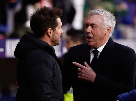 Atlético de Madrid x Real Madrid: Onde assistir, escalações e principais informações