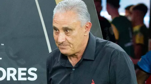 Diretoria do Flamengo define quem irá comandar o clube caso Tite seja demitido. (Foto: Imago)