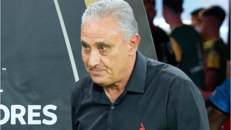 Diretoria do Flamengo define quem irá comandar o clube caso Tite seja demitido. (Foto: Imago)