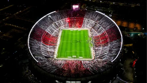Monumental de Núñez estádio do River Plate