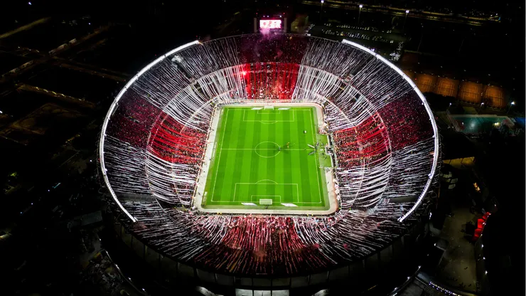 Monumental de Núñez estádio do River Plate