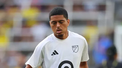 Evander se destaca. Foto: Stacy Revere/Getty Images