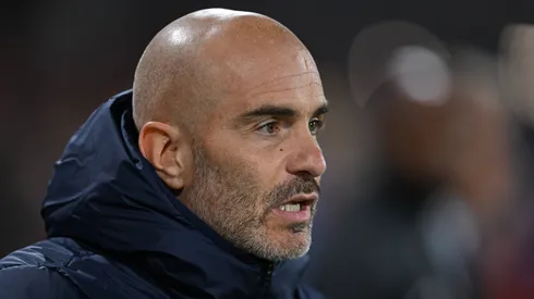 Enzo Maresca treinador do Chelsea