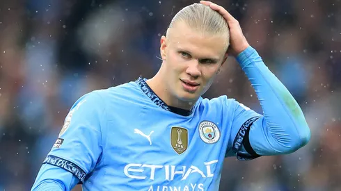 Barcelona surpreende e decide vender estrela para comprar Haaland, do Manchester City. (Foto: Imago)