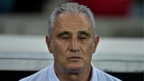Tite treinador do Flamengo