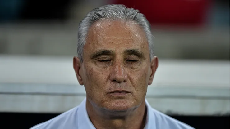 Tite treinador do Flamengo