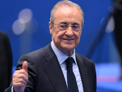 Florentino Pérez quer recuperar Nico Paz no final da temporada