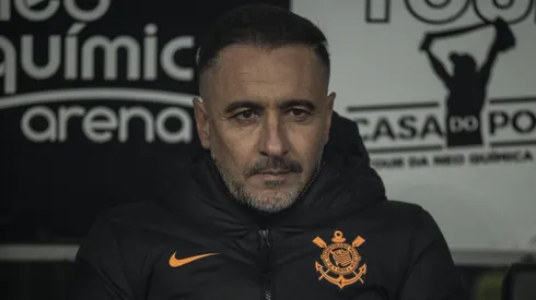 Vítor Pereira nos tempos de Corinthians.
