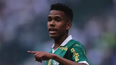 Estêvão vai deixar o Palmeiras em 2025