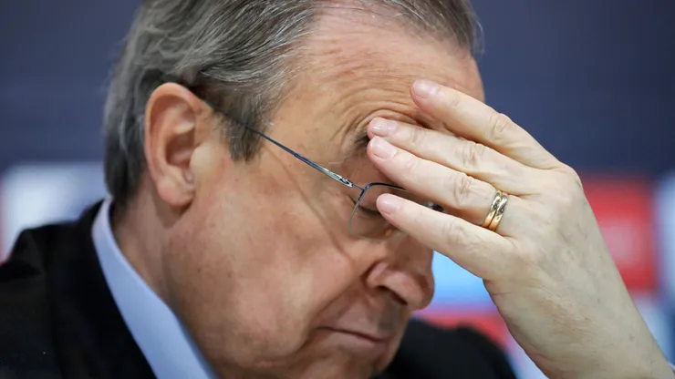 Florentino vai librar zagueiro de graça no Real Madrid. Foto: Gonzalo Arroyo Moreno/Getty Images