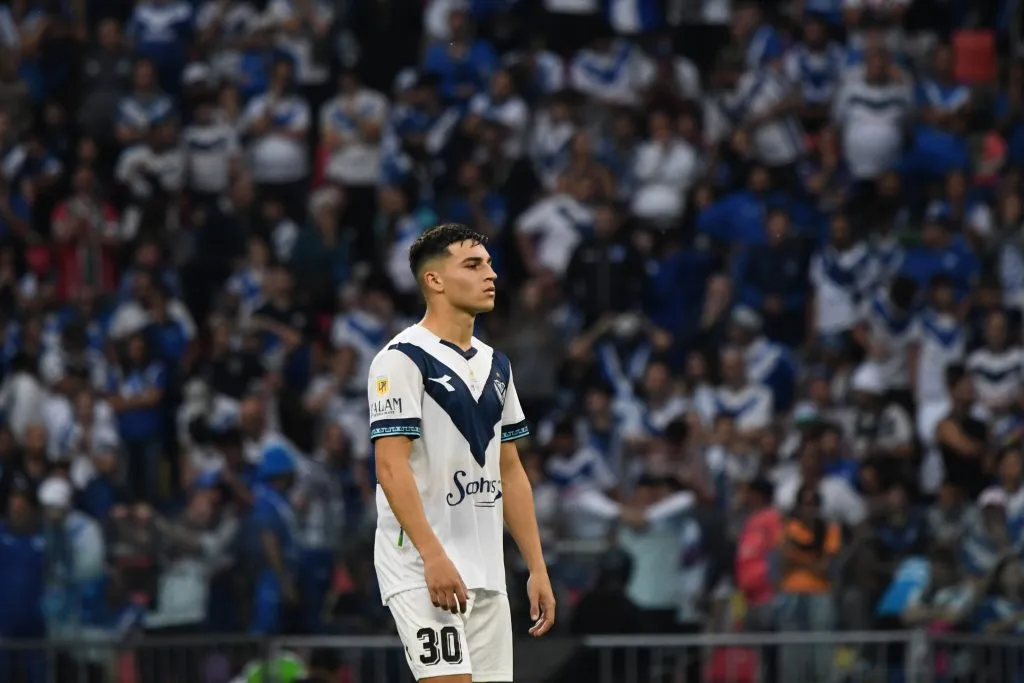 (Photo by Joaquín Camiletti/Getty Images)