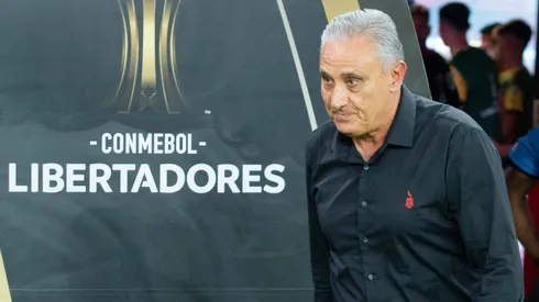 Tite negocia com a Arábia Saudita. Foto: Erica Martin/Imago/TheNews2