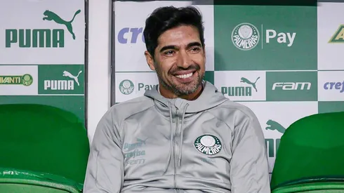 Palmeiras pode fechar novo acordo com atacante ex-Flamengo aprovado por Abel Ferreira. Foto: IMAGO / Caio de Sousa