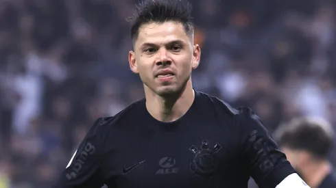 Rival topa pagar mais do que o Corinthians para fechar com Ángel Romero. Foto: Marcello Zambrana/AGIF