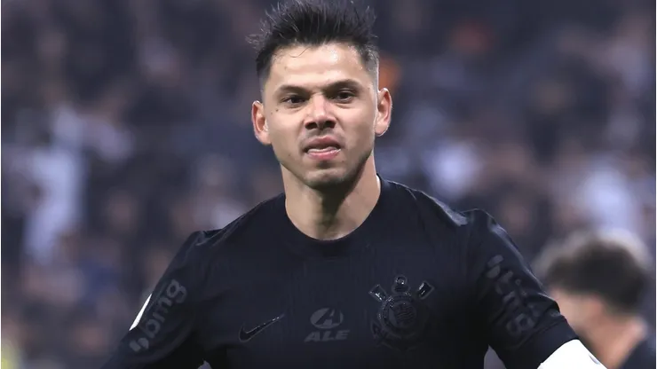 Rival topa pagar mais do que o Corinthians para fechar com Ángel Romero. Foto: Marcello Zambrana/AGIF