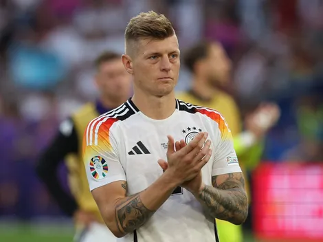 Kroos revela que detalhe o separou do Manchester United