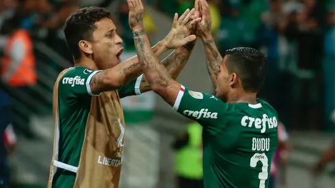 Vasco surpreende e quer anunciar ídolo do Palmeiras para jogar com Vegetti em 2025. Foto: Marcello Zambrana/AGIF