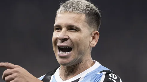 Alvo do River Plate, Soteldo topa assinar acordo até 2028 com salário de R$ 700 mil mensais. (Foto: Imago)
