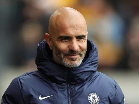 Francis Onyeka, do Bayer Leverkusen, é alvo do Chelsea