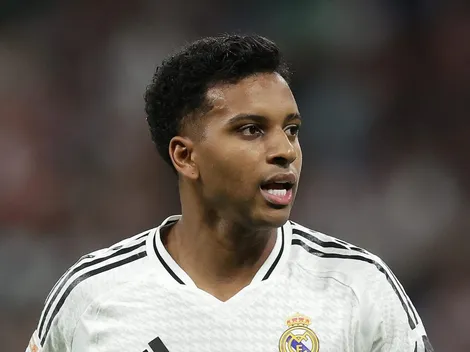 Pai de Rodrygo encerra novela sobre futuro do filho