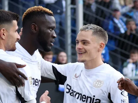 Boniface, do Bayer Leverkusen, é oferecido ao Real Madrid