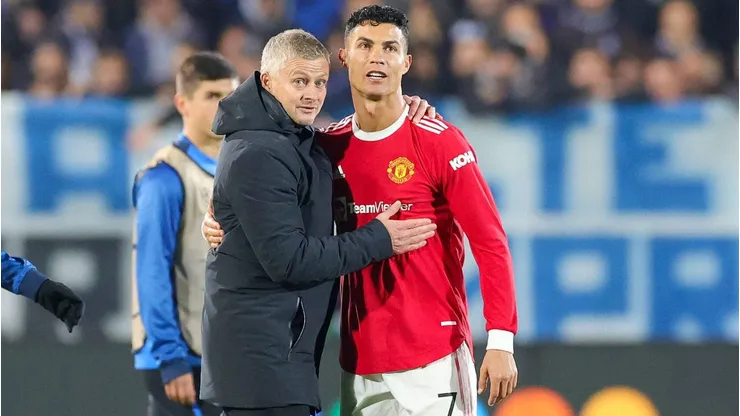 Ídolo do Manchester United topa retornar ao clube caso Erik ten Hag seja demitido. (Foto: Imago)